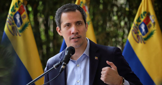 Venezuela’s Juan Guaidó was tapped for another year as the country’s internationally recognized interim president, but with diminished power. // File Photo: Facebook Page of Juan Guaidó.