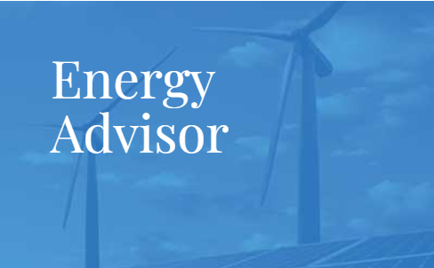 Logo for the Latin America Energy Advisor