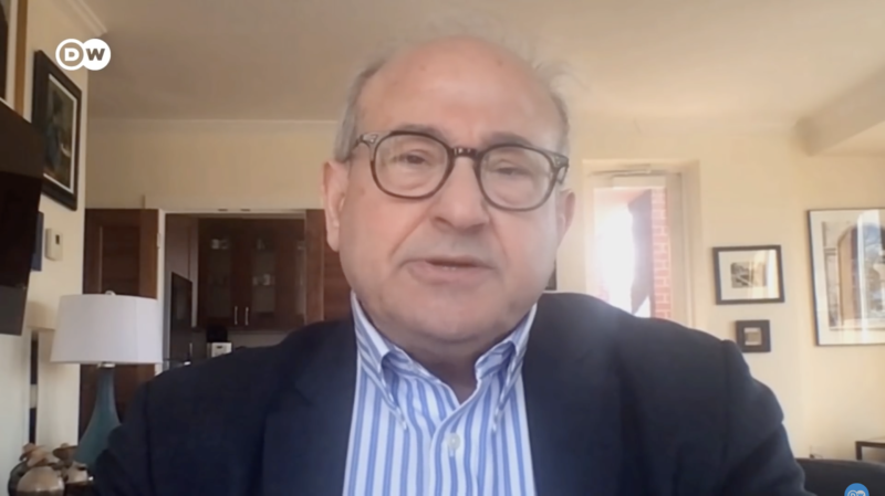 Michael Shifter habla sobre cómo reacciona América Latina a la invasión rusa en Ucrania