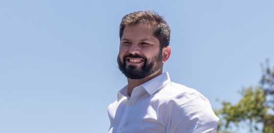 Gabriel Boric, 36, is set to become the youngest president in Chile’s modern history when he is sworn in today. // File Photo: Facebook Page of Gabriel Boric.