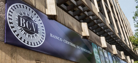 Venezuela’s rate of inflation has fallen, and some analysts are expecting double-digit growth in the country’s economy this year. Venezuela’s central bank is pictured. // File Photo: Venezuelan Government.