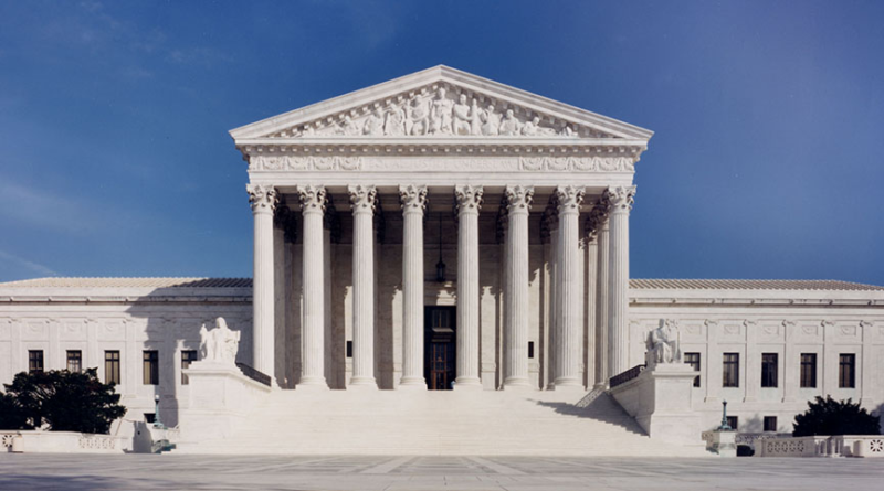 The U.S. Supreme Court last month overturned its landmark 1973 Roe v. Wade decision that had constitutionally guaranteed women access to abortion. // File Photo: Supreme Court of the United States.