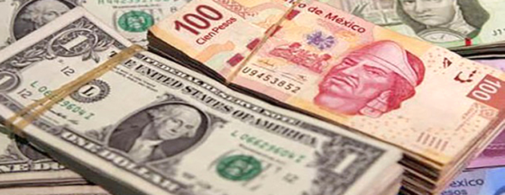 Mexico’s level of remittances grew in May to $5.17 billion, a new monthly record. // File Photo: Mexican Government.