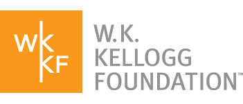 Photo of logo of W.K. Kellogg Foundation