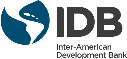 Photo of IDB logo