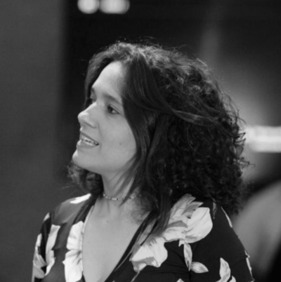 Photo of Laura V. Sánchez-Vincitore