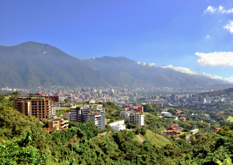Photo of Caracas, Venezuela