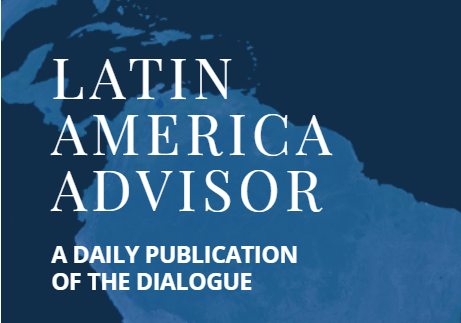 Latin America Advisor Cover
