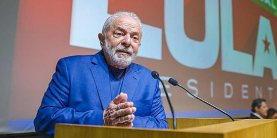 Photo of Luiz Inácio Lula da Silva
