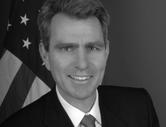Photo of Ambassador Pyatt