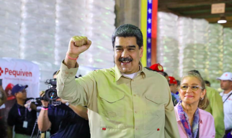 Photo of Maduro