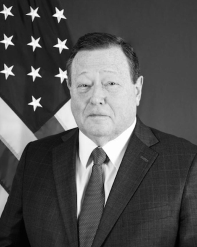 Photo of Ambassador Duncan