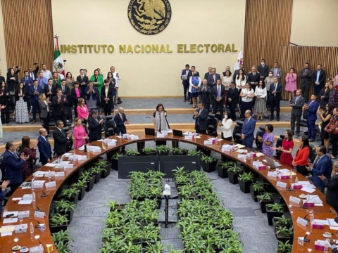 Mexico's National Electoral Council