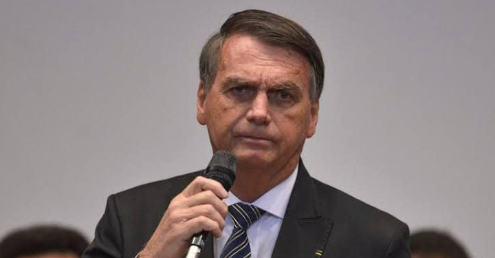 Photo of Bolsonaro