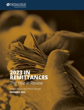 Photo of 2023 in Remittances cover