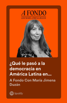 Screenshot of podcast A Fondo