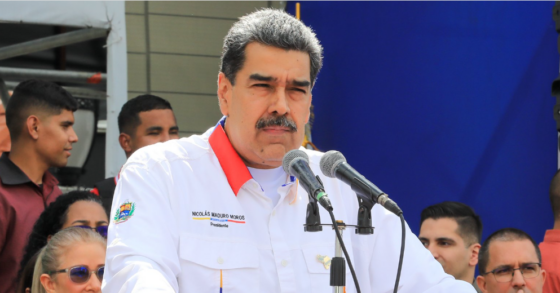 Photo of Nicolás Maduro