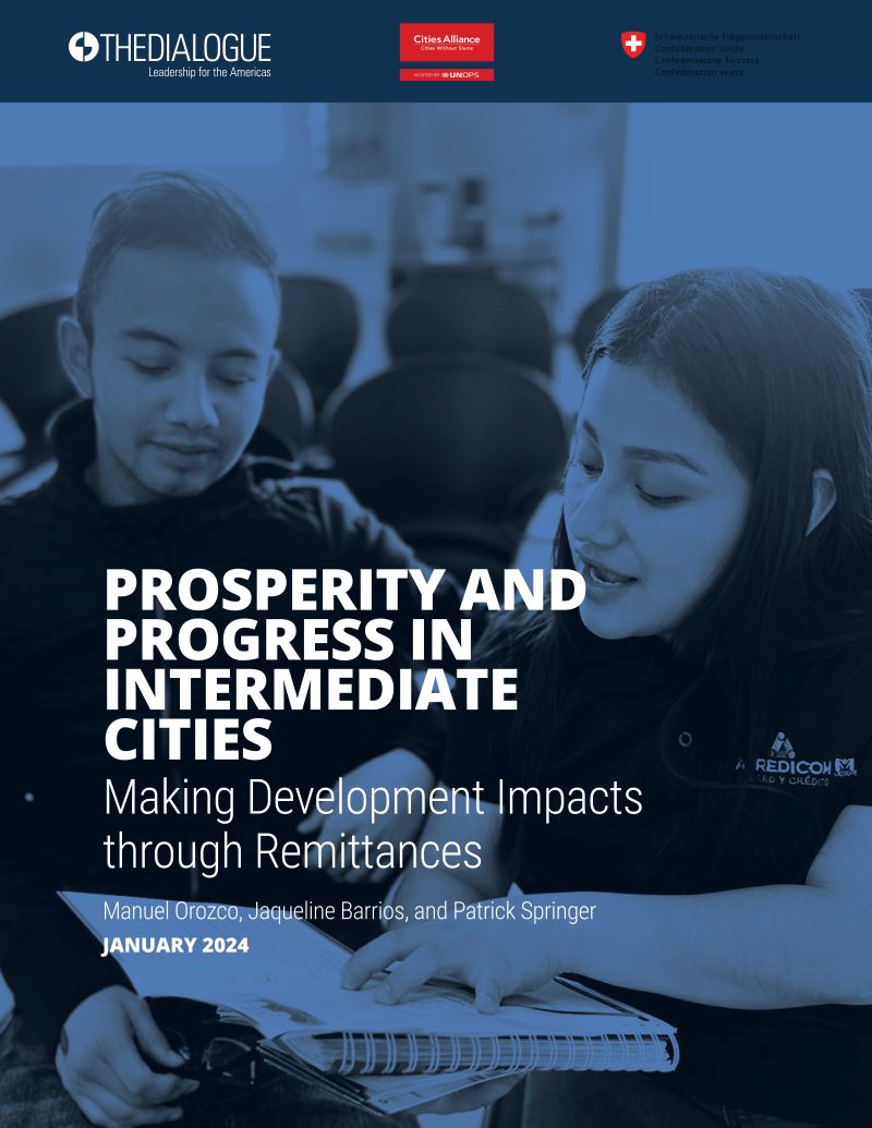 Photo of Prosperity and Progress report cover