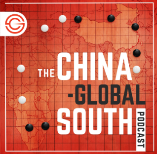 Image of China Global South Project logo