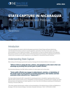 Photo of report cover for 