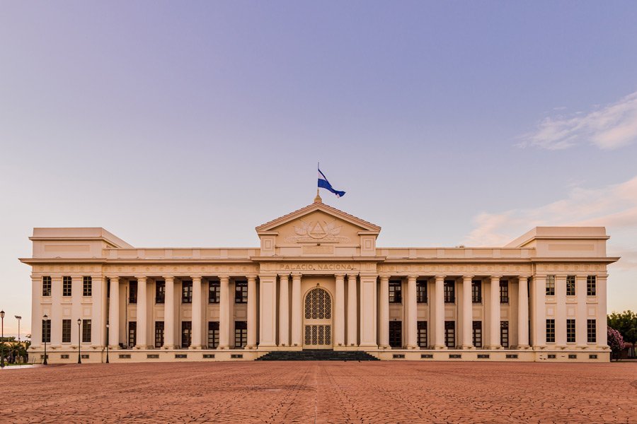 Foto del Palacio Nacional