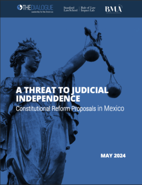 Mexico Report Cover